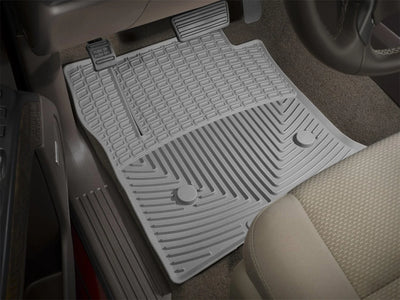 WeatherTech floor mats