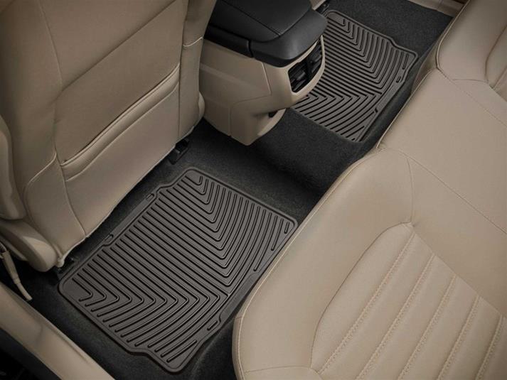 WeatherTech floor mats