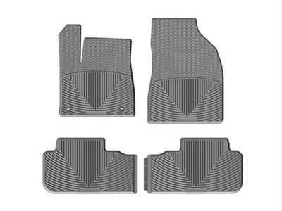 WeatherTech floor mats