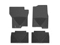 WeatherTech floor mats
