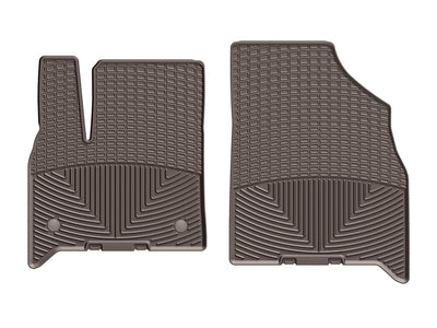 WeatherTech floor mats