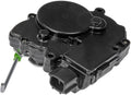 DOOR LOCK ACTUATOR