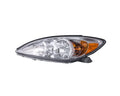 RH HEADLAMP ASSY COMPOSITE; LE|XLE; BRIGHT; CAMRY 0204
