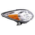 RH HEADLAMP ASSY COMPOSITE; LE|XLE; BRIGHT; CAMRY 0204