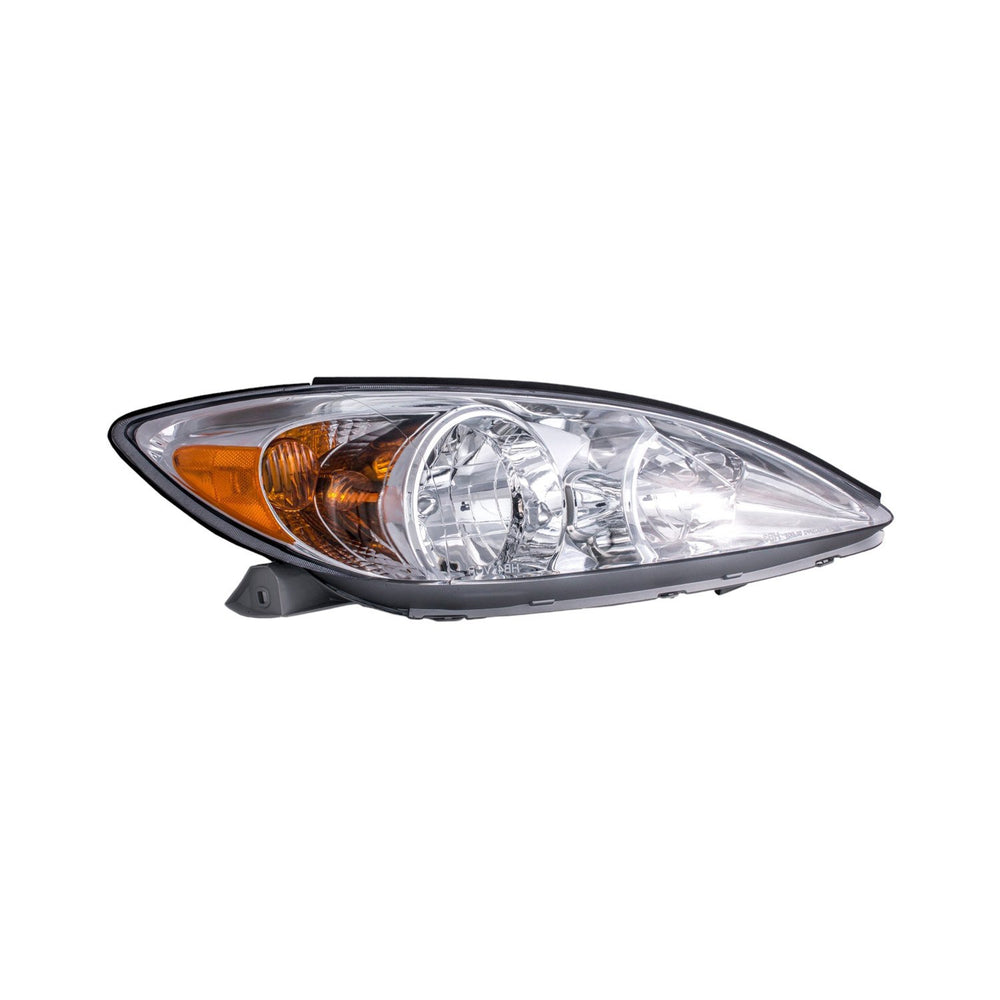 RH HEADLAMP ASSY COMPOSITE; LE|XLE; BRIGHT; CAMRY 0204