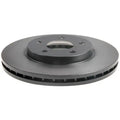 StopTech Select Sport Drilled & Slotted Rotor - Front Left