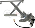 MOTOR/REGULATOR ASSEMBLY