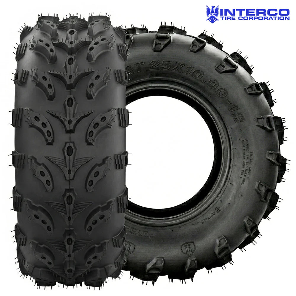 SWAMP LITE 25X10.00-11 BIAS ATV/UTV