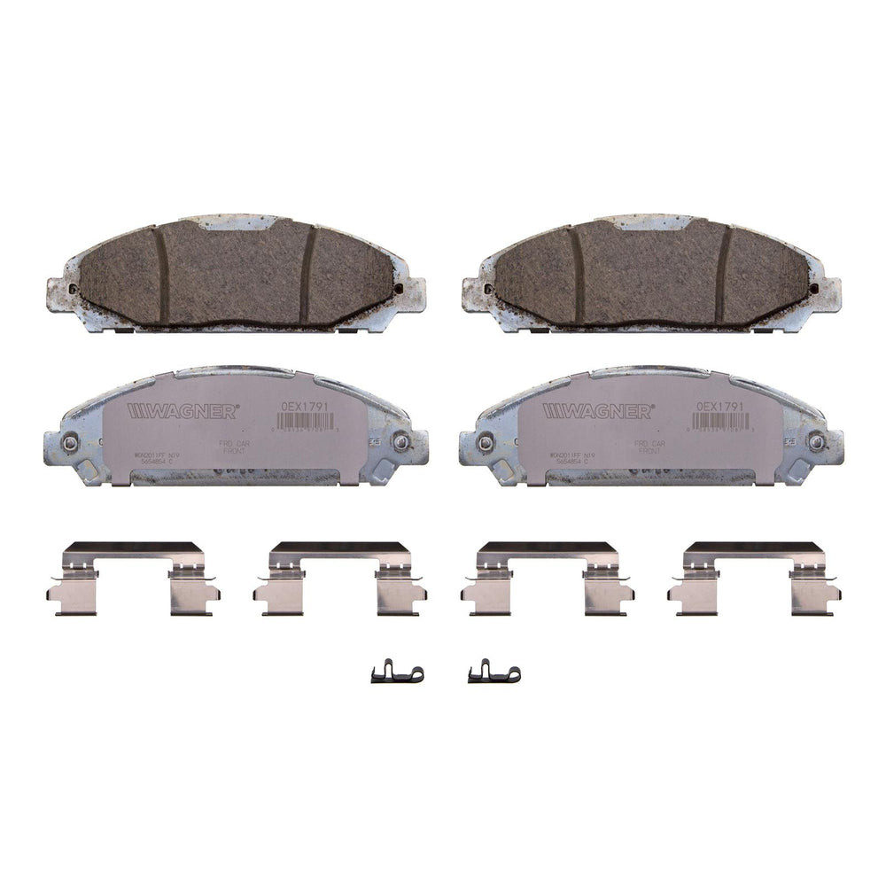 WAGNER BRAKE auto part