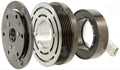 CLUTCH ASSEMBLY W/ COIL