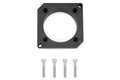Boomba Racing Cosworth Manifold Spacer Black Anodized Subaru STI 2004-2014