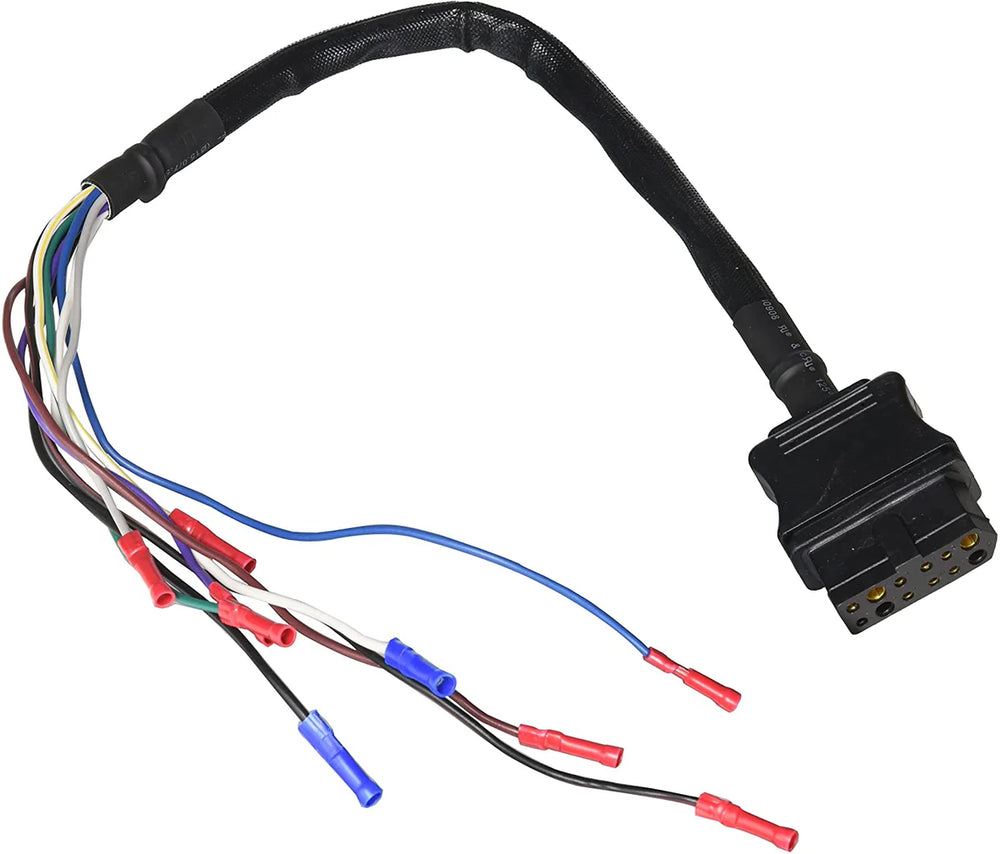HARNESS,VEHICLE REPAIR, REPLACES