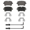 SEMI-MET BRAKE PADS