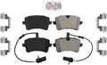 SEMI-MET BRAKE PADS