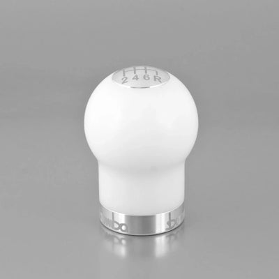 WRX/STI 270G SHIFT KNOB WHITE - NATURAL