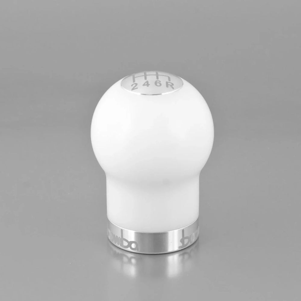 WRX/STI 270G SHIFT KNOB WHITE - NATURAL