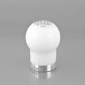 WRX/STI 270G SHIFT KNOB WHITE - NATURAL