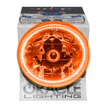Oracle 5.75 Sealed Beam Powered Display - Amber