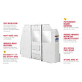 Weatherguard auto part