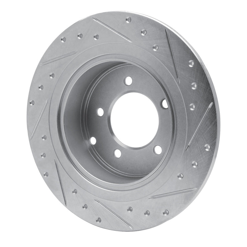 R1 Concepts silver auto part