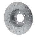 R1 Concepts silver auto part