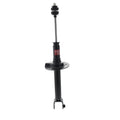 KYB shock absorber close-up