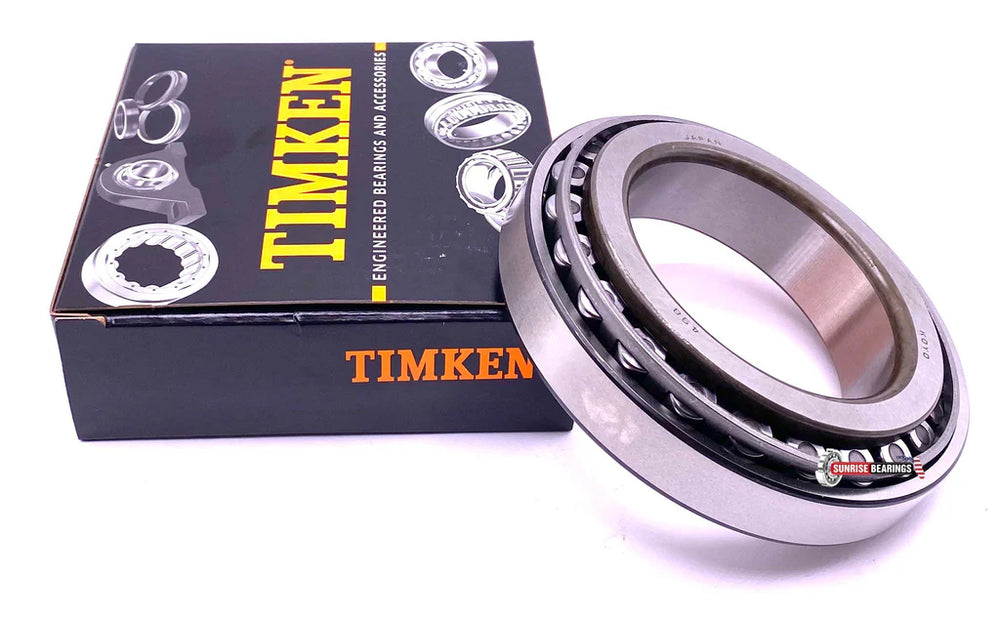 TIMKEN red auto part