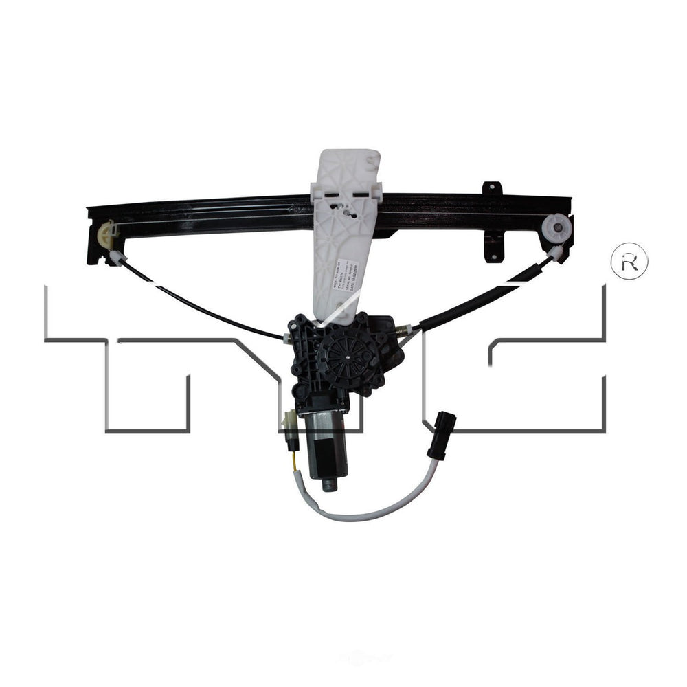 TYC auto part