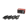 Brembo 01-03 BMW 530i/97-03 540i/1995 740i/97-01 740i Front Premium Low-Met OE Equivalent Pad