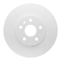 R1 Concepts GEOSPEC Coated Rotor Fits Buick Allure