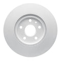 R1 Concepts GEOSPEC Coated Rotor Fits Buick Allure