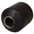 SINGLE AXLE TRAILER HANGER KIT FOR 21/2IN SLIPPER SPRINGS 10K