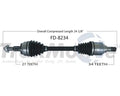 TRAKMOTIVE auto part detail
