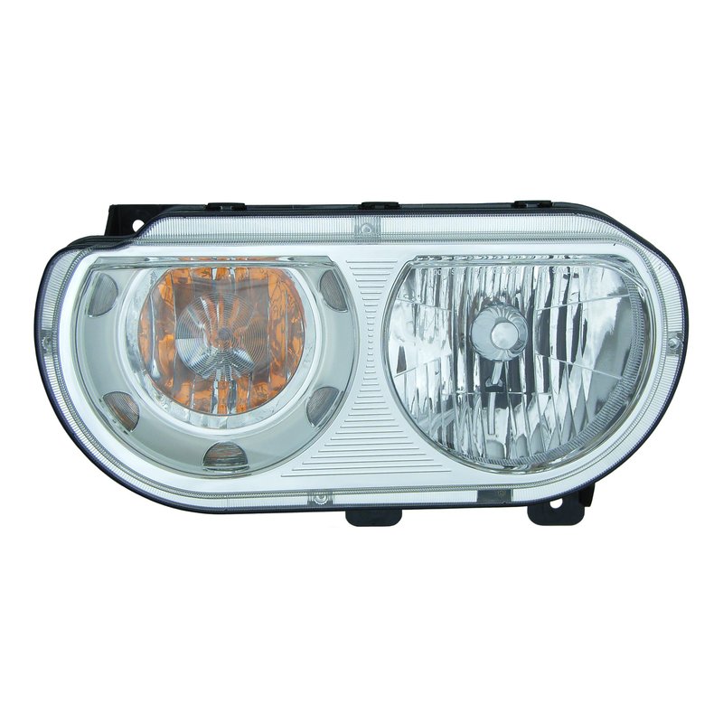 CAPA DG CHALLENGER 0814 HEADLIGHT ASSY(HALOGEN) LH