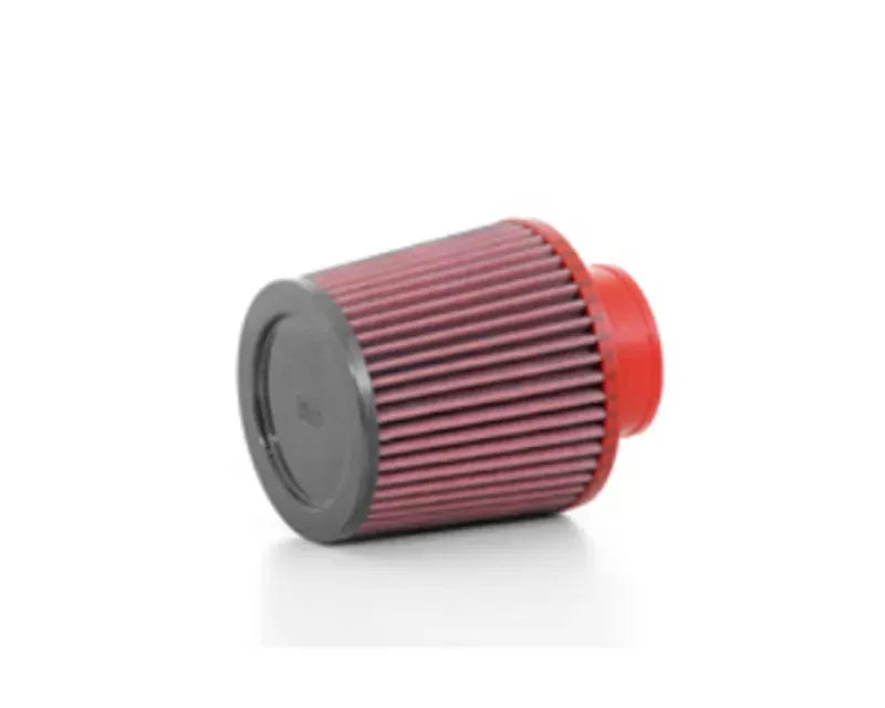BMC Single Air Universal Conical Filter w/Carbon Top - 85mm Inlet / 110mm H