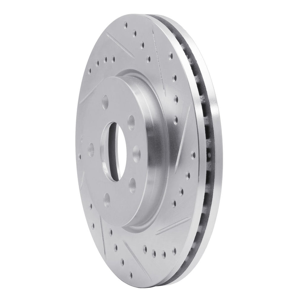 DFC silver auto part