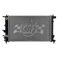 CSF 01-02 Saturn L100 2.2L OEM Plastic Radiator