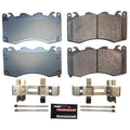 Power Stop 2024+ Ford Mustang Front Z23 Evolution Brake Pads w/Hardware
