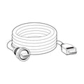 AD HDMI CABLE, 10', FOR APEX