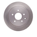 DFC 02-25 Infiniti G35 Rear Rotors