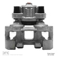 DFC 12-18 BMW 428i Rear-R Premium Caliper - Silver Zinc Coated