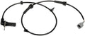 ANTI-LOCK BRAKING SYSTEM WHEEL SPEE