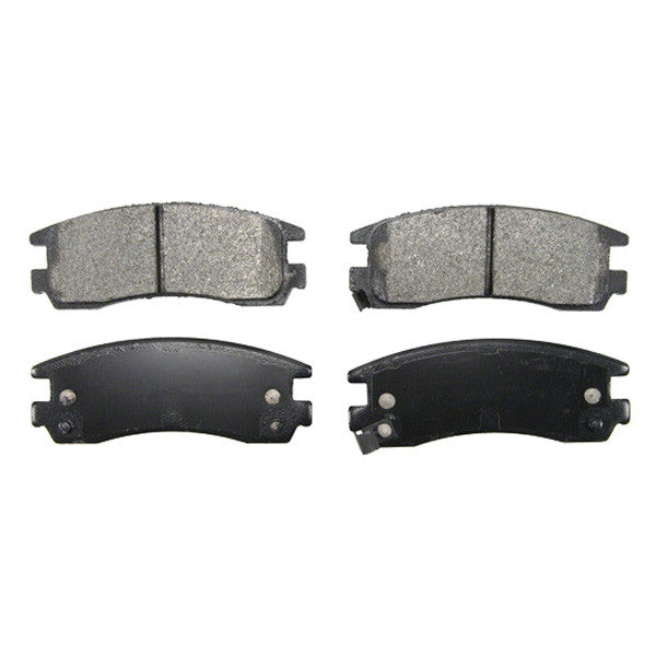 WAGNER BRAKE red auto part