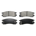 SEVEREDUTY DISC PAD SET