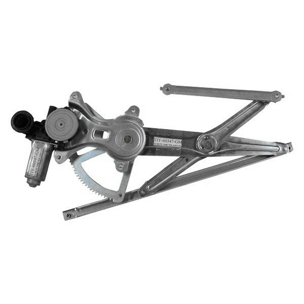 0308 PT VIBE PWR (G) WR ASSY FL