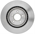 Brake Rotor: Various Makes and Models; Brake Rotor; Outside Diameter 12.995"; 5 Bolt Holes; Vented