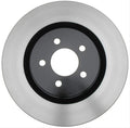 Brake Rotor: Various Makes and Models; Brake Rotor; Outside Diameter 12.995"; 5 Bolt Holes; Vented