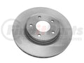 Brake Rotor: Various Makes and Models; Brake Rotor; Outside Diameter 12.995"; 5 Bolt Holes; Vented