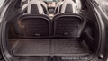 3D Maxpider 22-23 Rivian R1S Kagu Black 3Rd Row Seat Back Protector