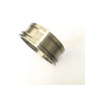 Ticon Industries 2.5in Vanjen Style Titanium Weld Ferrule